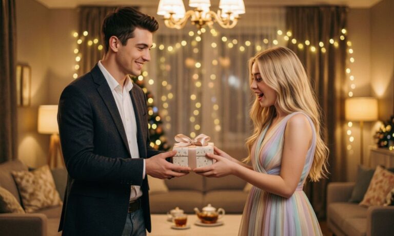 Что для вас лучший подарок?Или как попасть в «самое яблочко»!